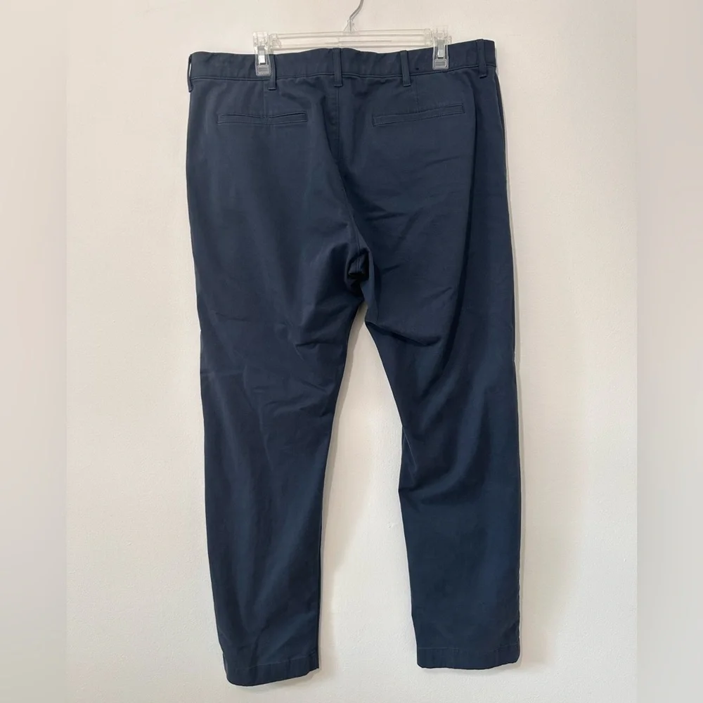 J. Crew Navy Blue Chinos